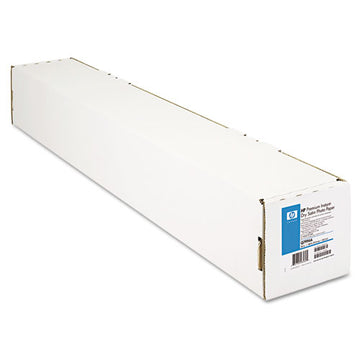 HP Premium Instant-dry Photo Paper, 2" Core, 7.5 Mil, 24" X 75 Ft, Satin White freeshipping - TVN Wholesale